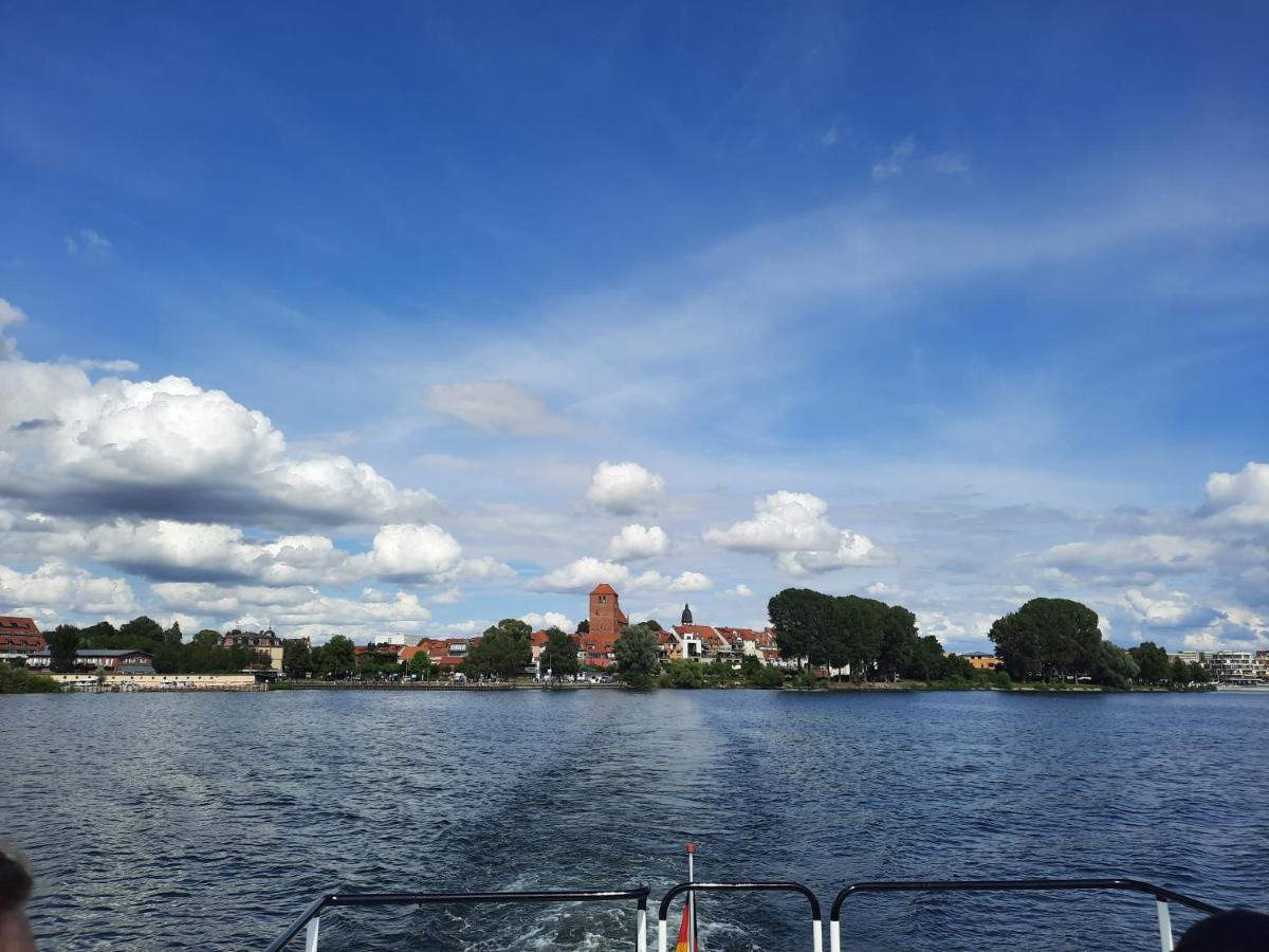 Das Kleine, Gemuetliche Ferienhaus Ludorf Eksteriør billede