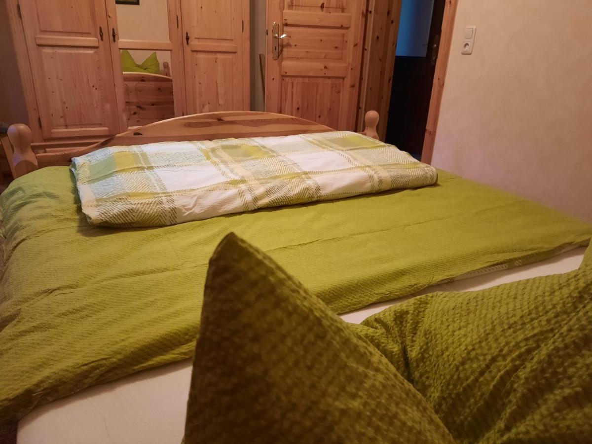 Das Kleine, Gemuetliche Ferienhaus Ludorf Eksteriør billede