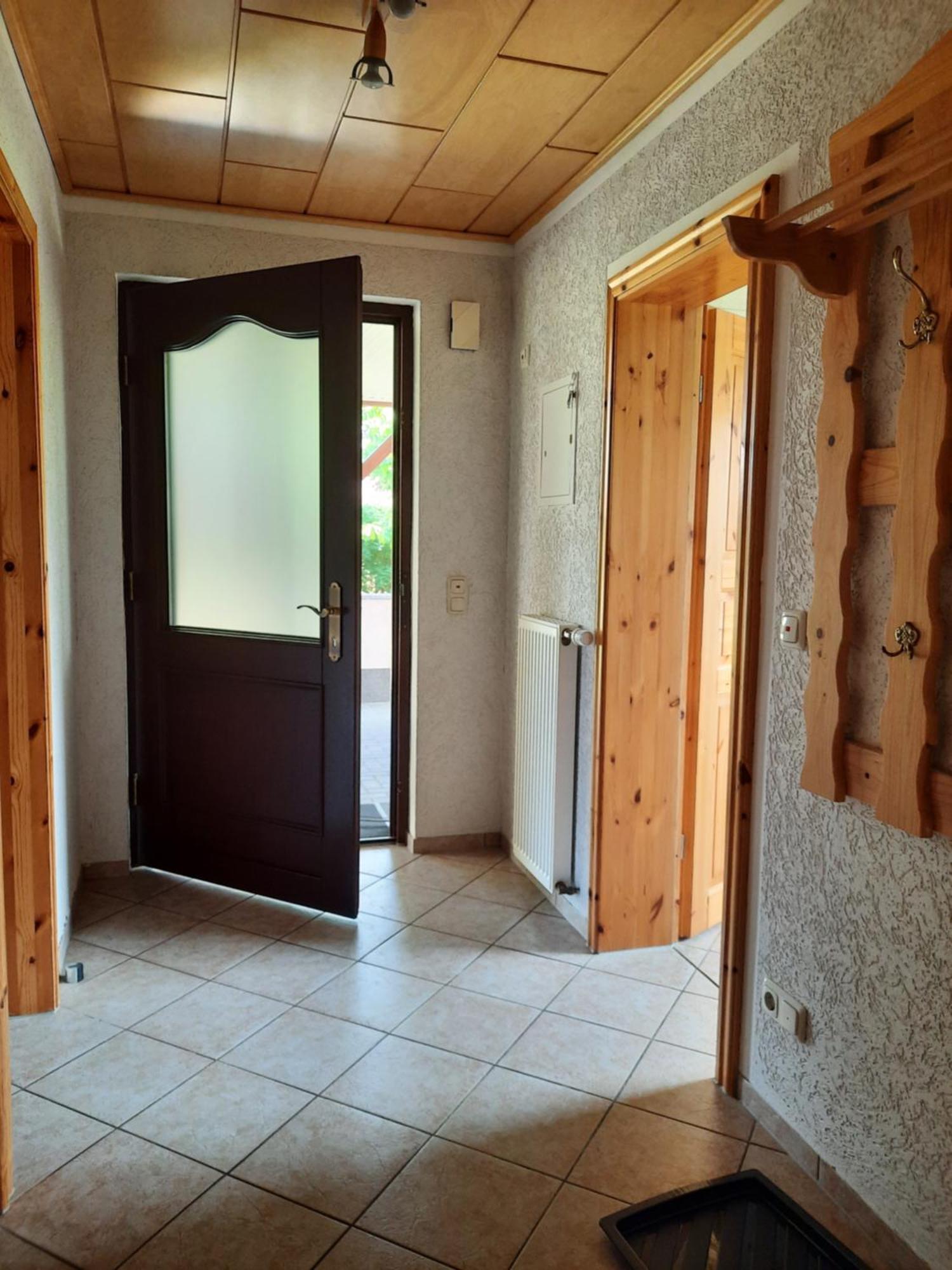 Das Kleine, Gemuetliche Ferienhaus Ludorf Eksteriør billede