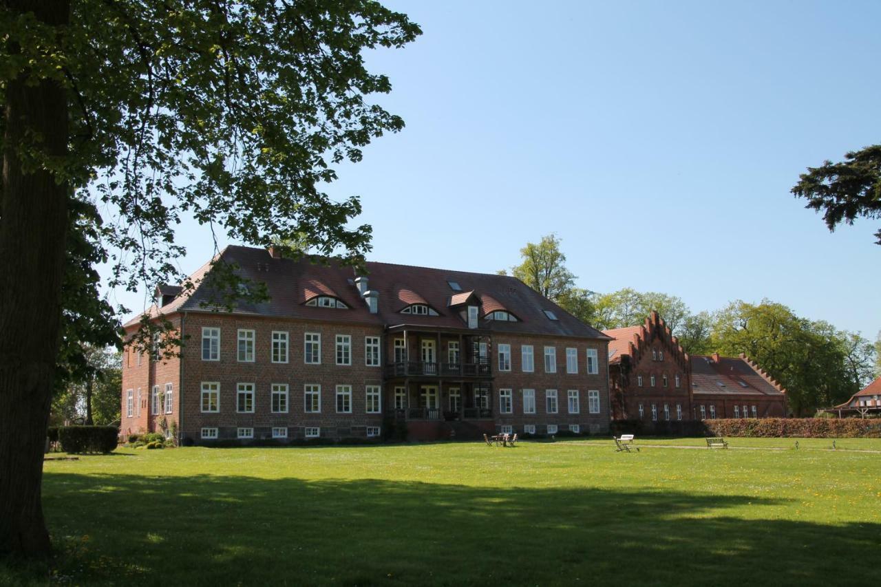 Das Kleine, Gemuetliche Ferienhaus Ludorf Eksteriør billede