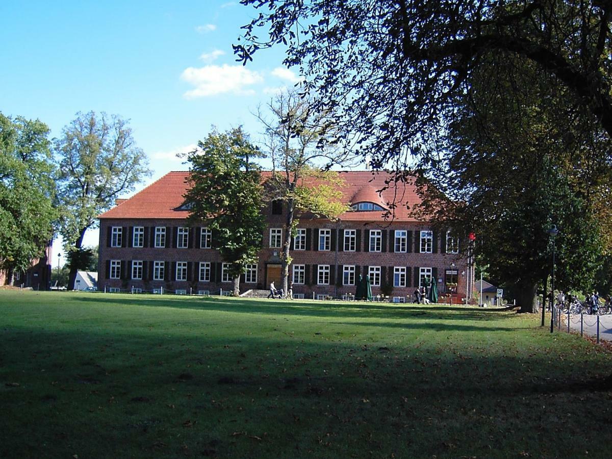 Das Kleine, Gemuetliche Ferienhaus Ludorf Eksteriør billede
